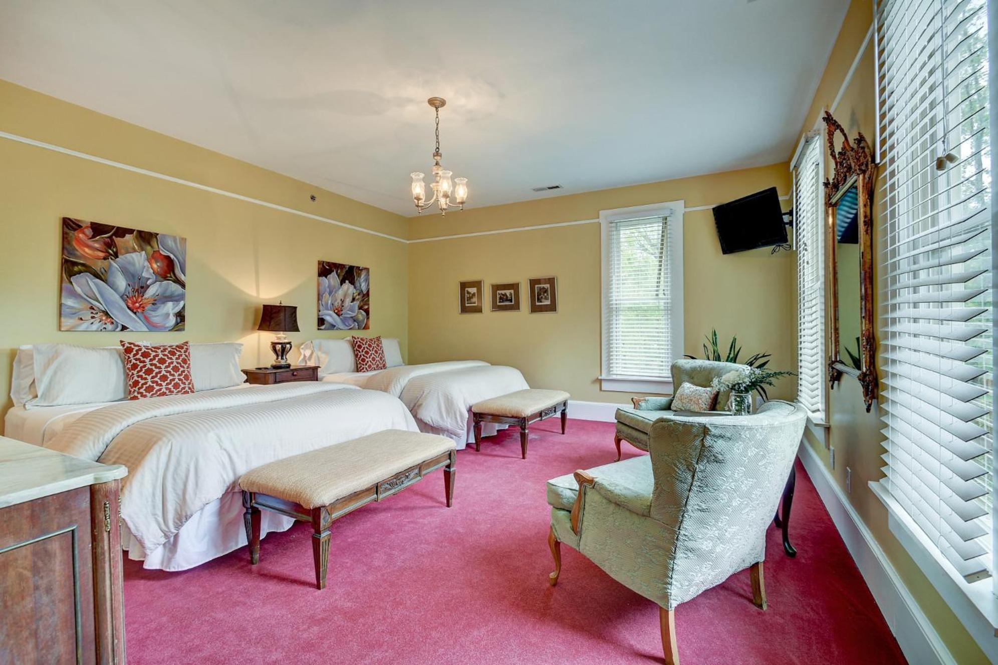 Prairie Guest House Fishers Ngoại thất bức ảnh